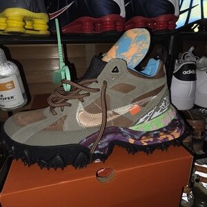 Brand New Nike Off-White X Air Terra Forma
